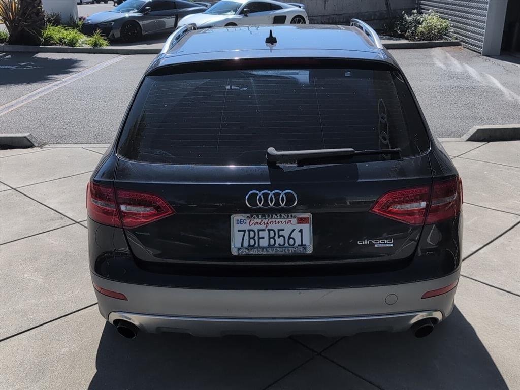 2014 Audi allroad Premium