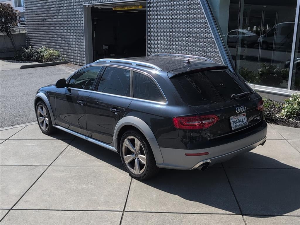 2014 Audi allroad Premium