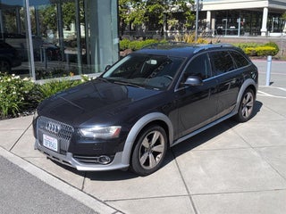 2014 Audi allroad Premium