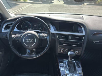 2016 Audi allroad Premium Plus