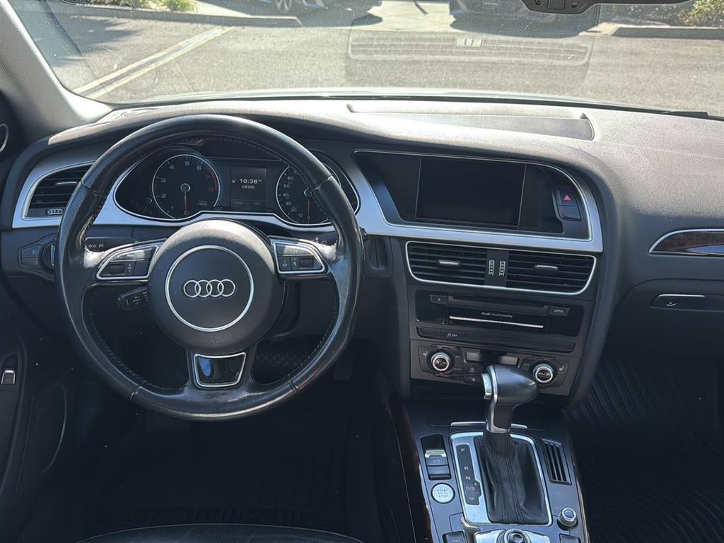 2016 Audi allroad Premium Plus