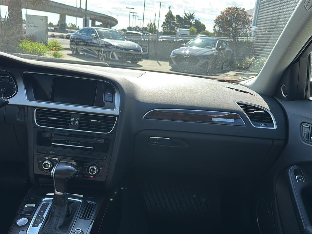 2016 Audi allroad Premium Plus