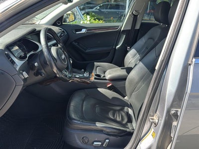 2016 Audi allroad Premium Plus