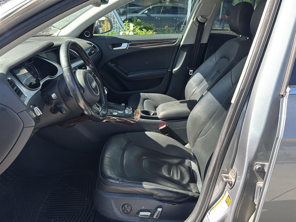 2016 Audi allroad Premium Plus