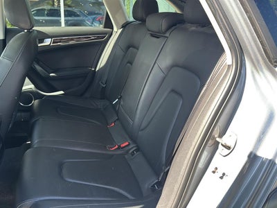 2016 Audi allroad Premium Plus