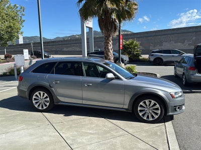 2016 Audi allroad Premium Plus