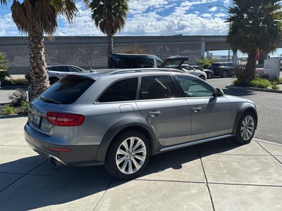 2016 Audi allroad Premium Plus