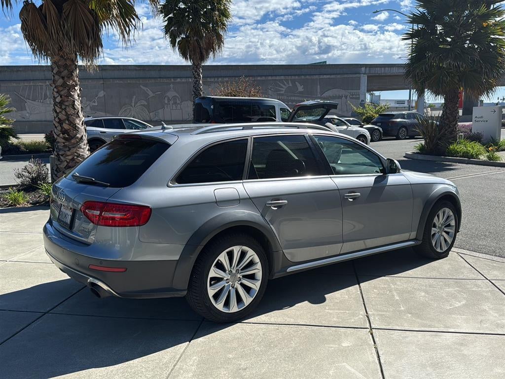 2016 Audi allroad Premium Plus