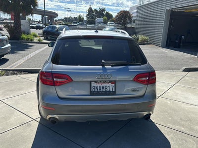 2016 Audi allroad Premium Plus