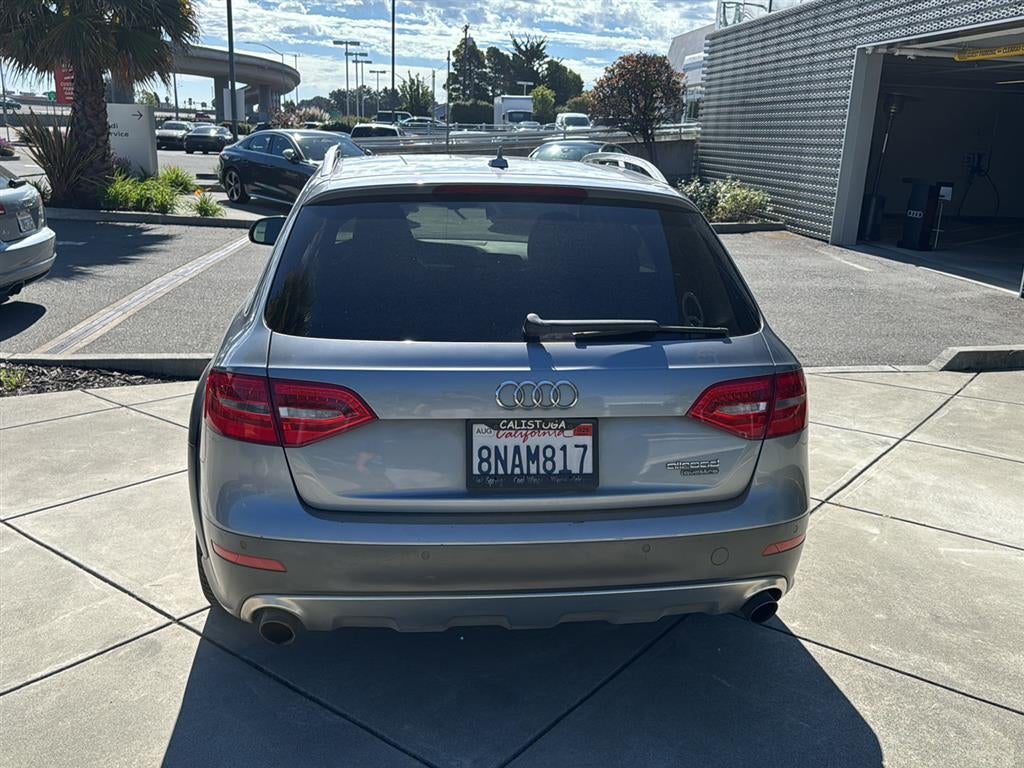 2016 Audi allroad Premium Plus