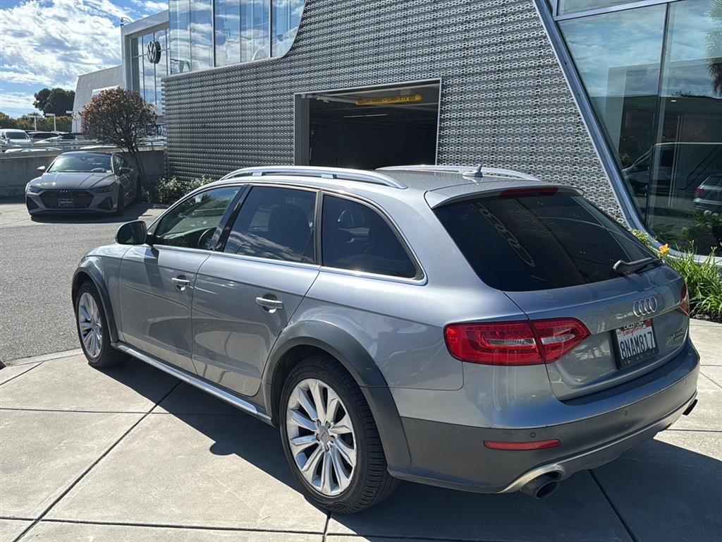 2016 Audi allroad Premium Plus