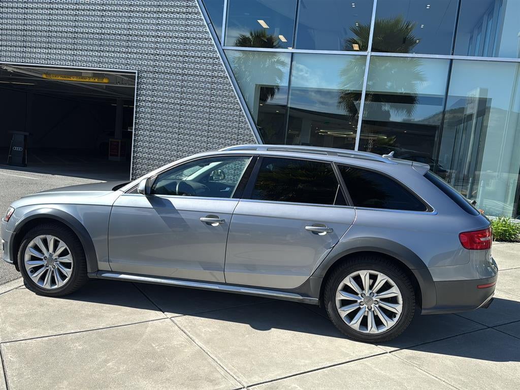 2016 Audi allroad Premium Plus