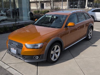 2014 Audi allroad Premium Plus