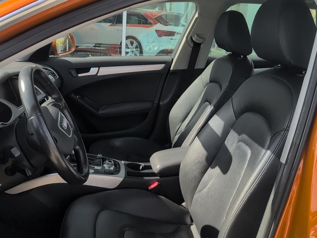 2014 Audi allroad Premium Plus