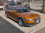 2014 Audi allroad Premium Plus