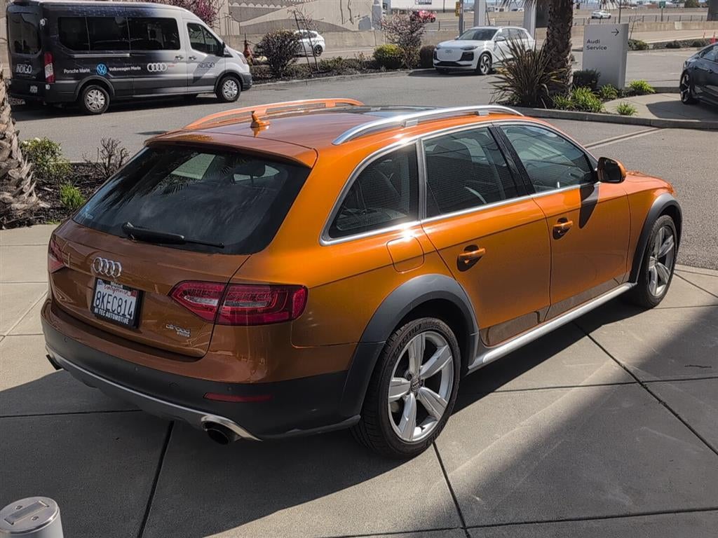 2014 Audi allroad Premium Plus
