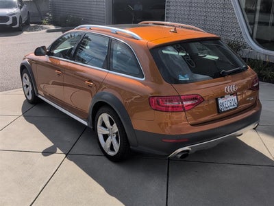 2014 Audi allroad Premium Plus