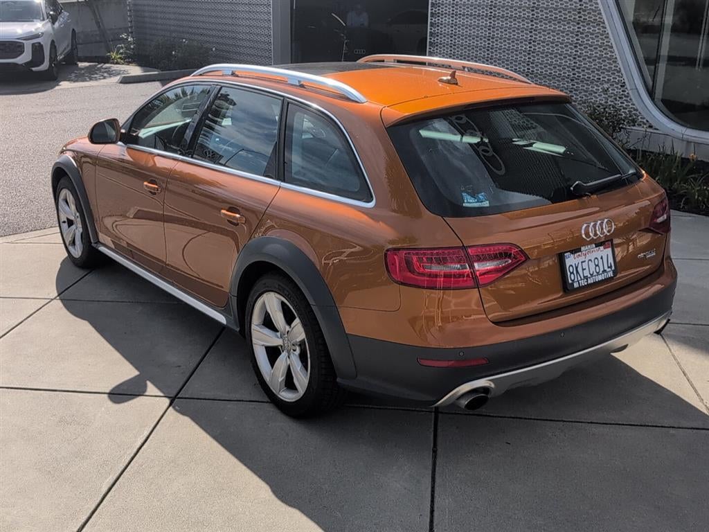 2014 Audi allroad Premium Plus