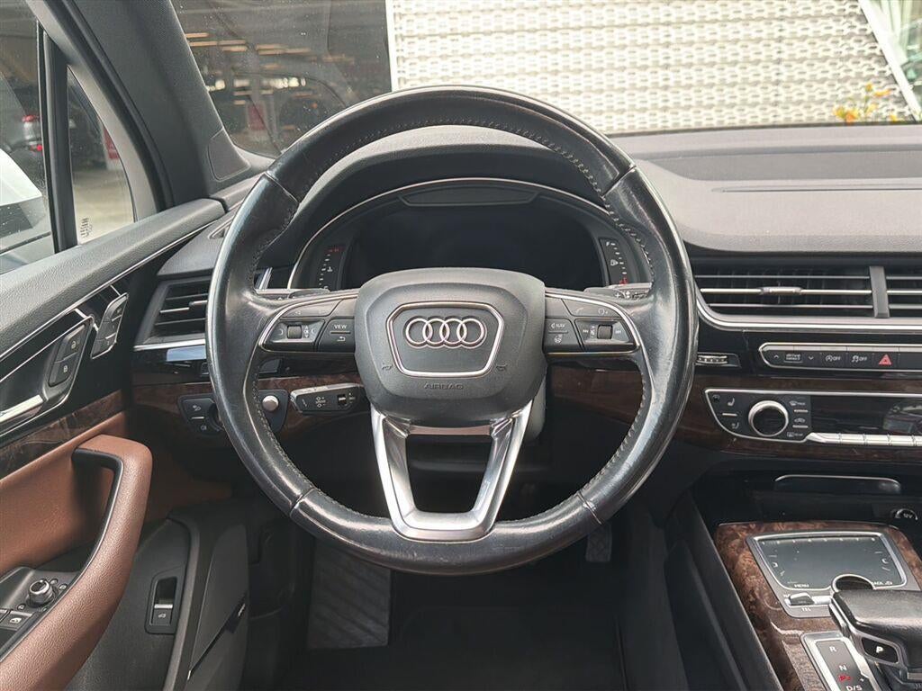 2017 Audi Q7 Prestige