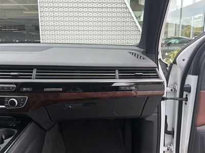 2017 Audi Q7 Prestige