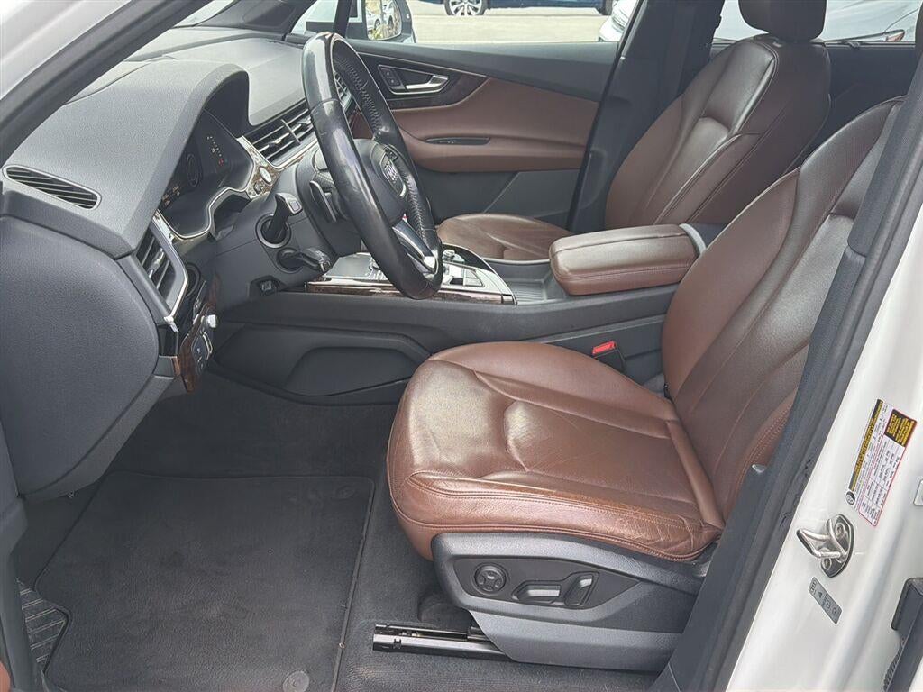 2017 Audi Q7 Prestige