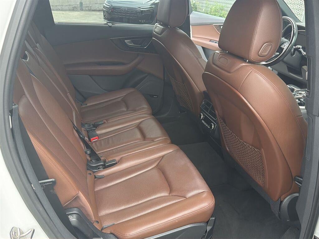 2017 Audi Q7 Prestige