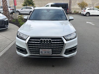 2017 Audi Q7 Prestige