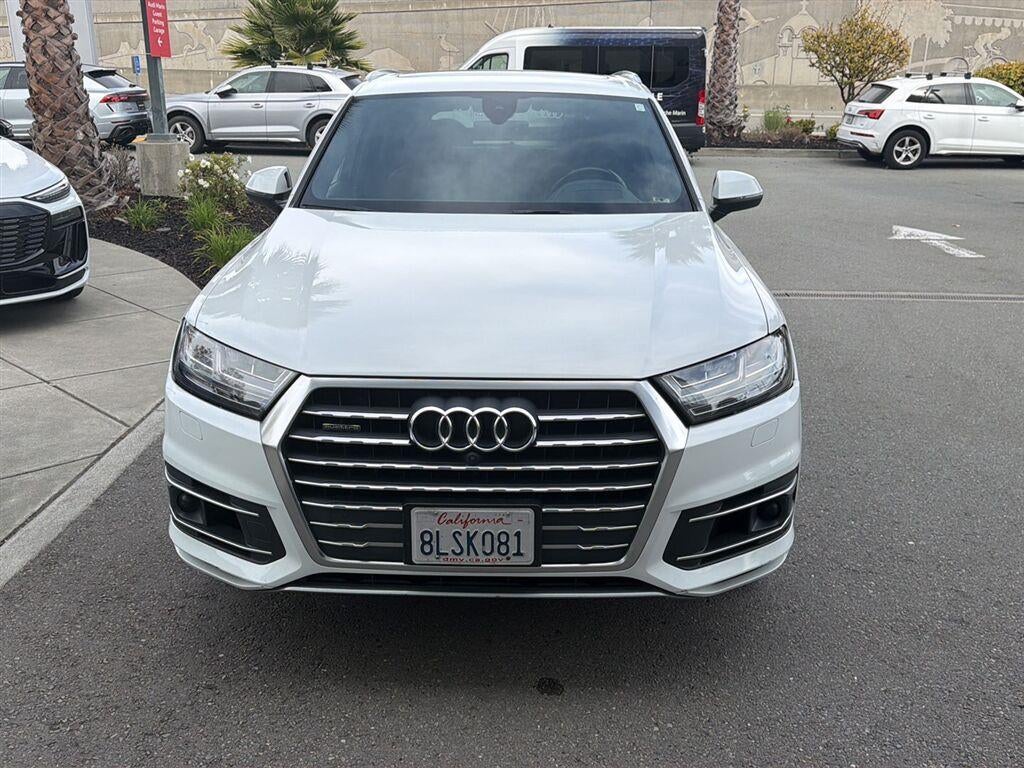 2017 Audi Q7 Prestige