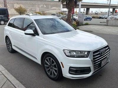 2017 Audi Q7 Prestige