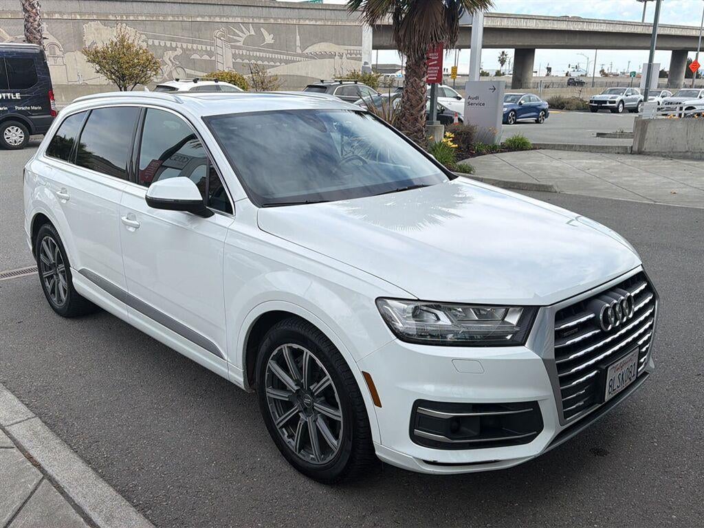2017 Audi Q7 Prestige
