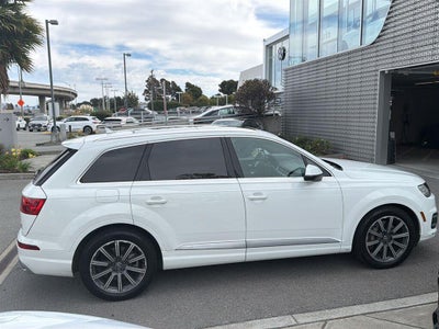 2017 Audi Q7 Prestige