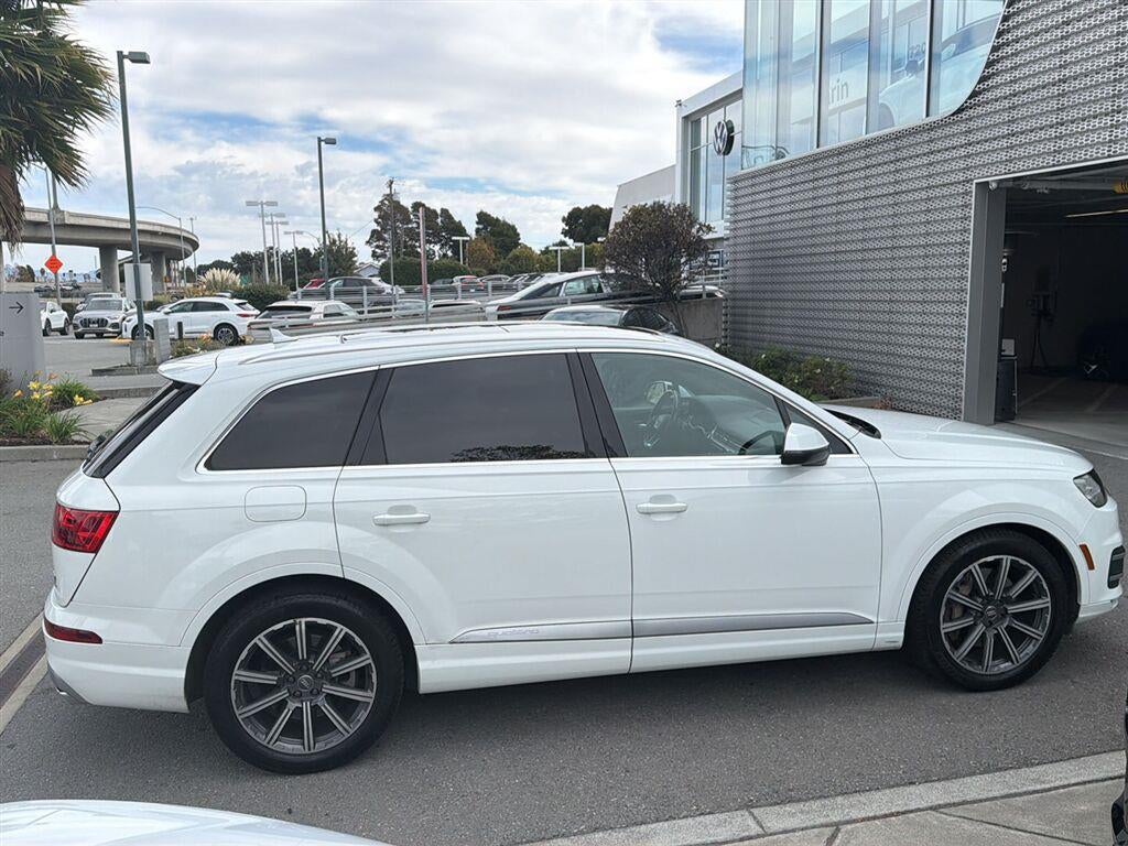 2017 Audi Q7 Prestige