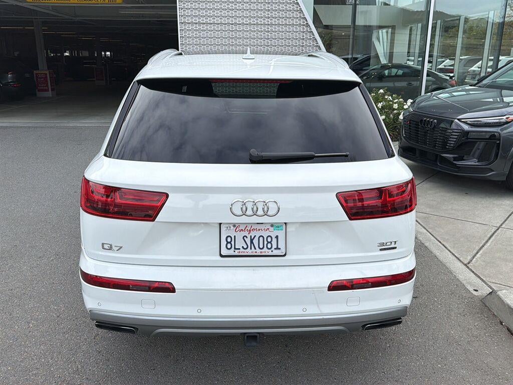 2017 Audi Q7 Prestige