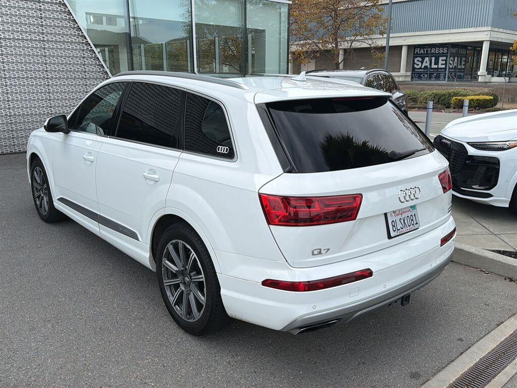 2017 Audi Q7 Prestige