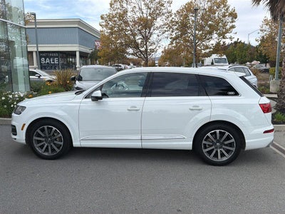 2017 Audi Q7 Prestige
