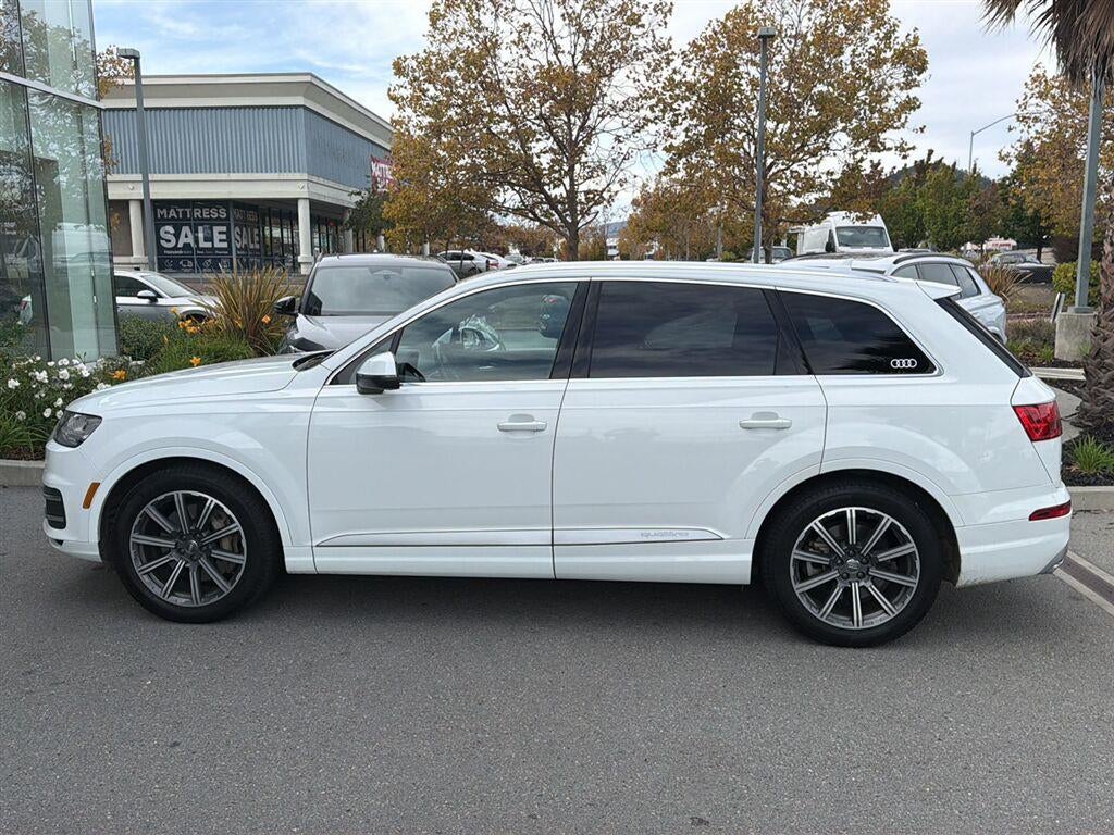 2017 Audi Q7 Prestige