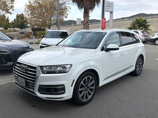 2017 Audi Q7 Prestige