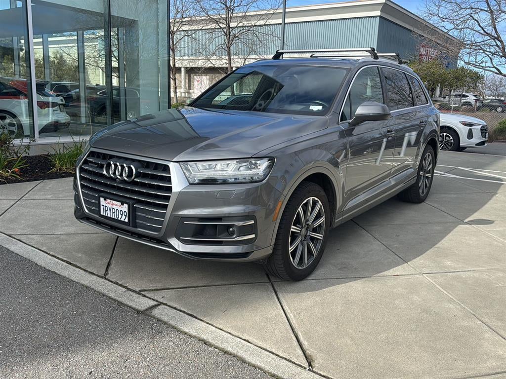 2017 Audi Q7 Prestige
