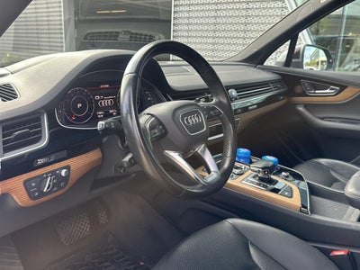 2017 Audi Q7 Prestige