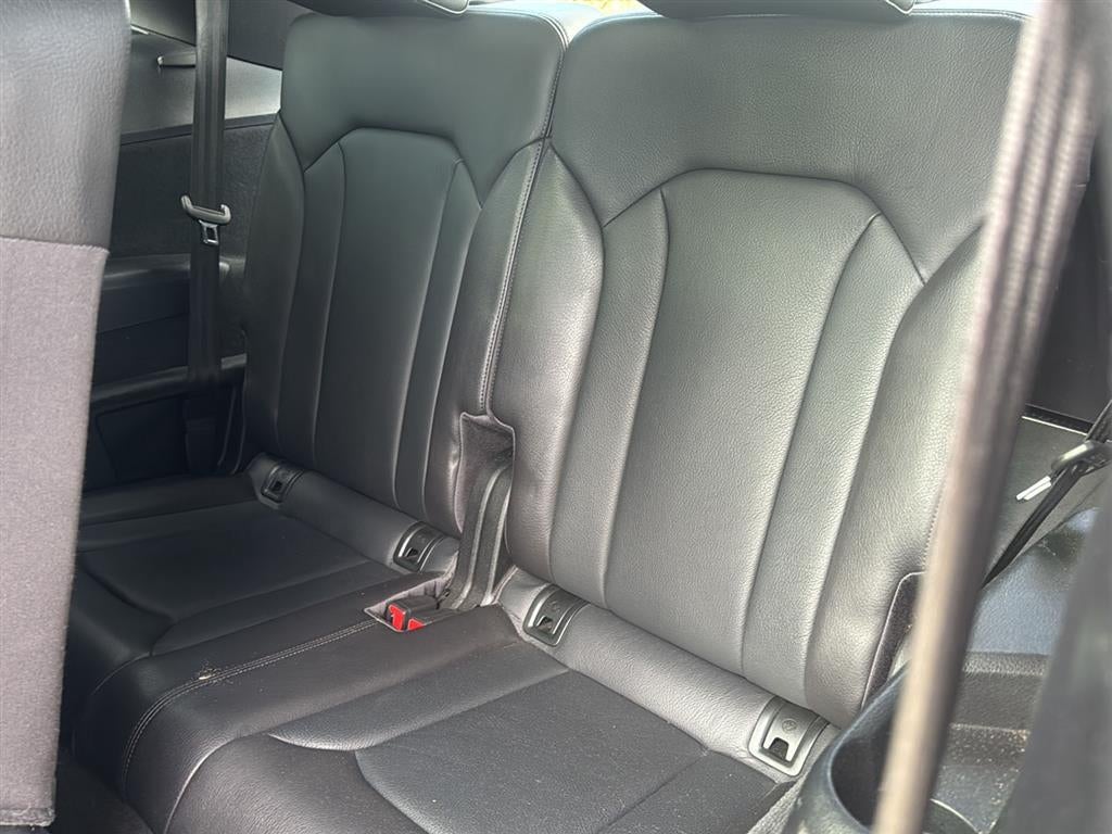 2017 Audi Q7 Prestige