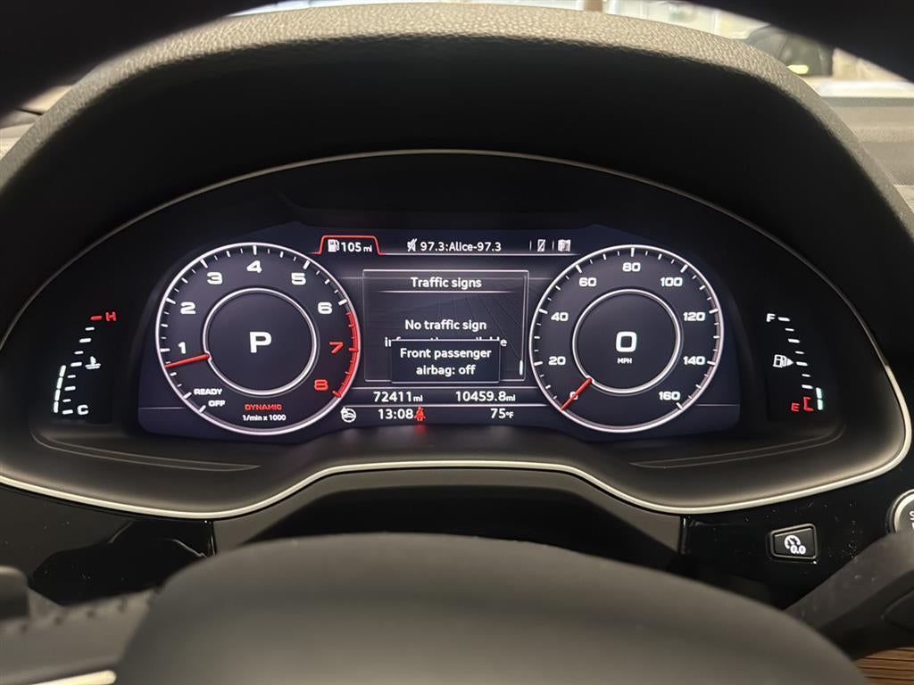 2017 Audi Q7 Prestige