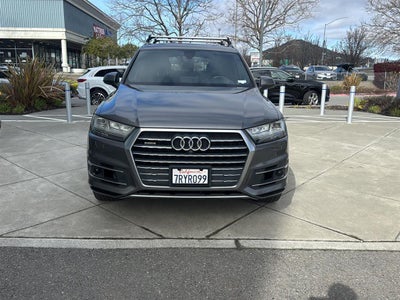 2017 Audi Q7 Prestige