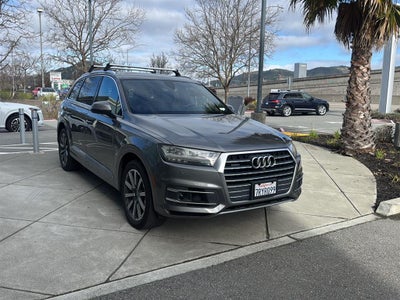 2017 Audi Q7 Prestige