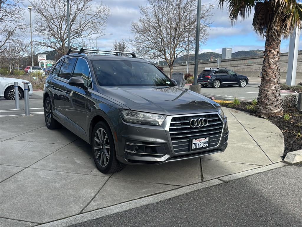 2017 Audi Q7 Prestige