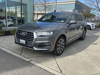 2017 Audi Q7 Prestige