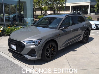 2023 Audi e-tron Chronos