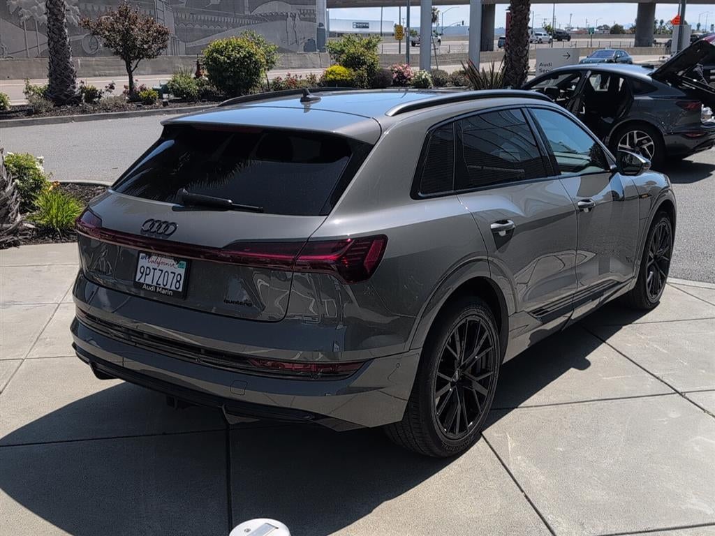 2023 Audi e-tron Chronos
