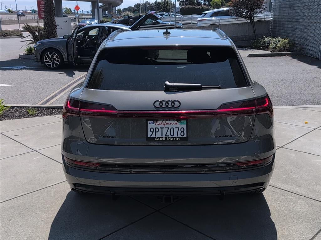 2023 Audi e-tron Chronos