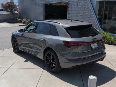 2023 Audi e-tron Chronos