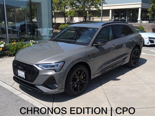 2023 Audi e-tron Chronos